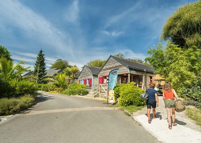 Village Beausejour - Reves De Mer